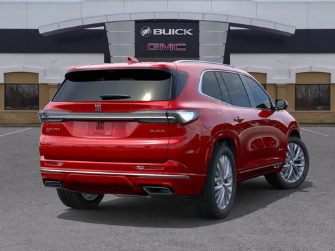 New 2026 Buick Enclave Avenir w/ Super Cruise Package image 4