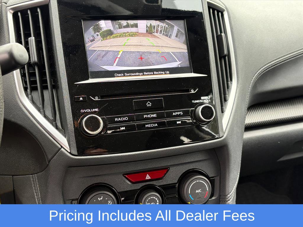 Used 2021 Subaru Impreza 2.0i Premium AWD/4WD image 11
