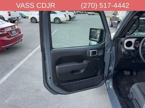 New 2026 Jeep Wrangler Sport image 10