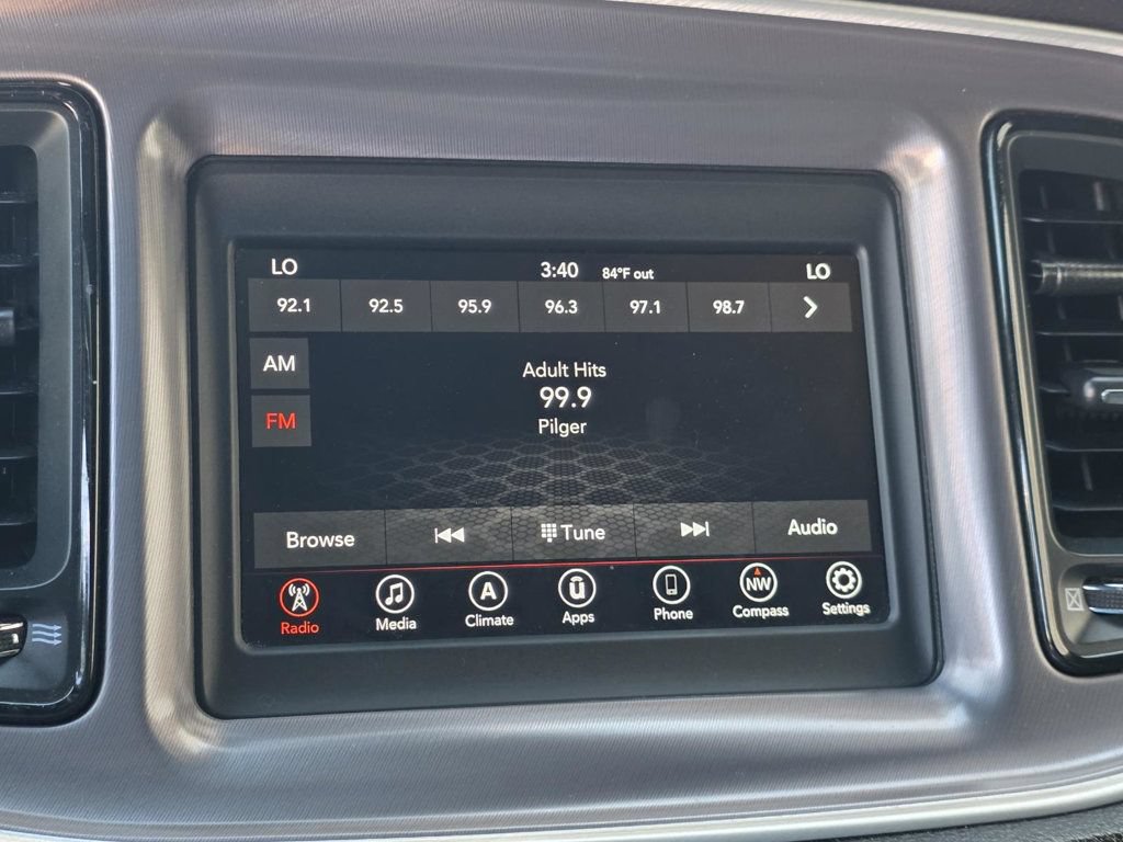Used 2019 Dodge Challenger R/T w/ Blacktop Package RWD image 13