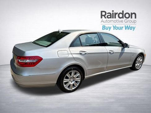 Used 2012 Mercedes-Benz E 350 Sedan image 7