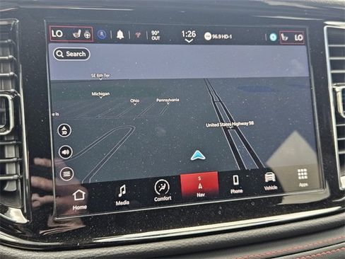 New 2025 Dodge Durango GT w/ Blacktop Package image 21