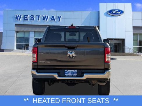 Used 2022 RAM 1500 Lone Star RWD image 4
