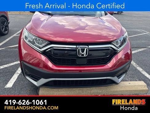 Used 2020 Honda CR-V EX-L image 9