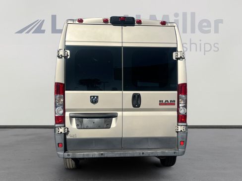 Used 2014 RAM ProMaster 2500 w/ Interior Convenience Group image 4