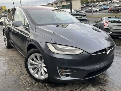 Used 2017 Tesla Model X 75D