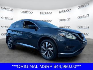 Used 2017 Nissan Murano Platinum w/ Platinum Technology Package AWD/4WD video 1