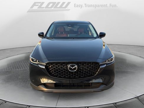 Certified 2025 MAZDA CX-5 Carbon Edition image 3