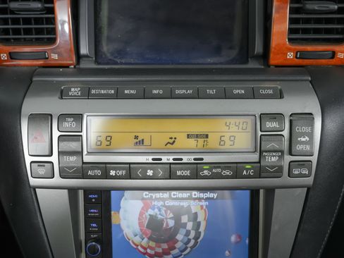 Used 2006 Lexus SC 430 Convertible image 33