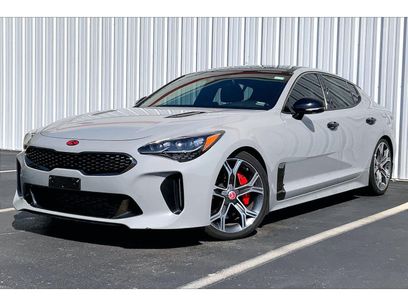 Used 2021 Kia Stinger GT2