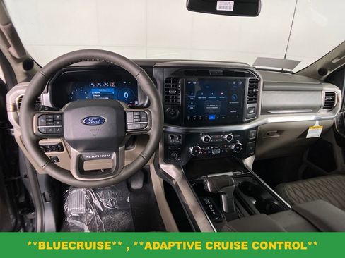 New 2025 Ford F150 Platinum w/ Equipment Group 703A Plus image 8