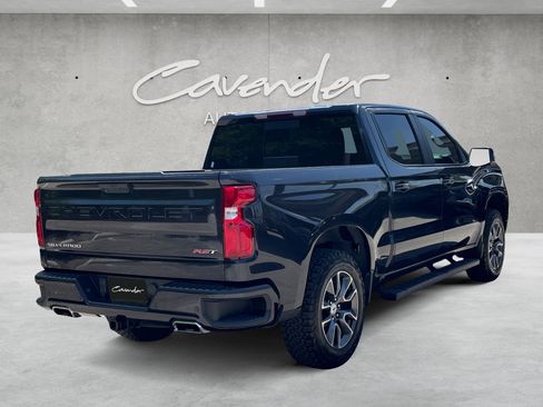 Used 2022 Chevrolet Silverado 1500 RST w/ All Star Edition Plus image 19