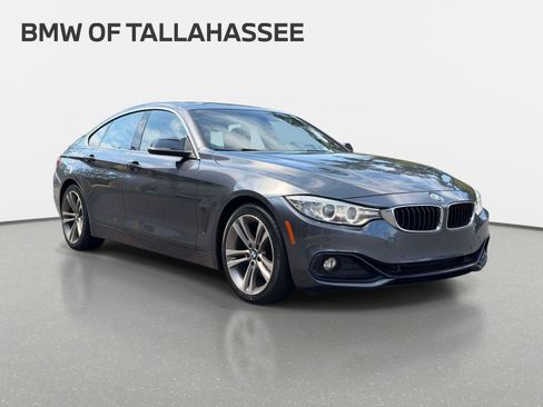 Used 2017 BMW 430i Gran Coupe RWD image 4