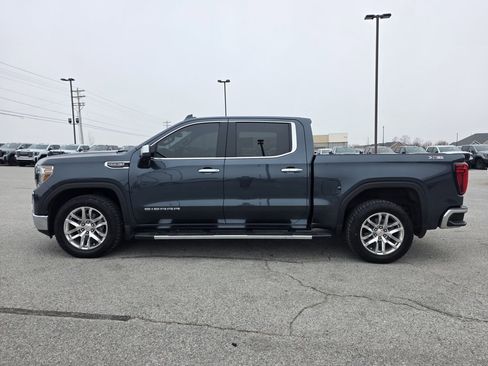 Used 2020 GMC Sierra 1500 SLT w/ SLT Premium Plus Package image 4