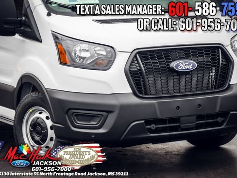 New 2026 Ford Transit 350 XL image 3