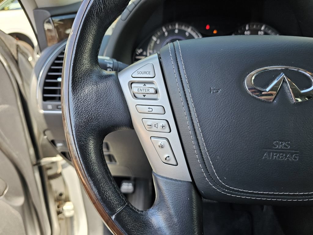 Used 2018 INFINITI QX80 4WD w/ Deluxe Technology Package image 26