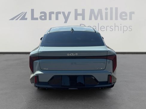 Used 2025 Kia K4 GT-Line w/ GT-Line Premium Package FWD image 4