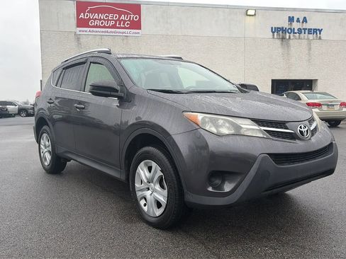 Used 2015 Toyota RAV4 LE image 15