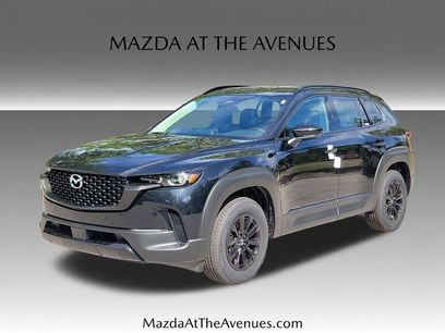 New 2026 MAZDA CX-50 AWD 2.5 Hybrid w/ Weather Package