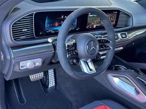 New 2026 Mercedes-Benz GLE 53 AMG 4MATIC Coupe image 16