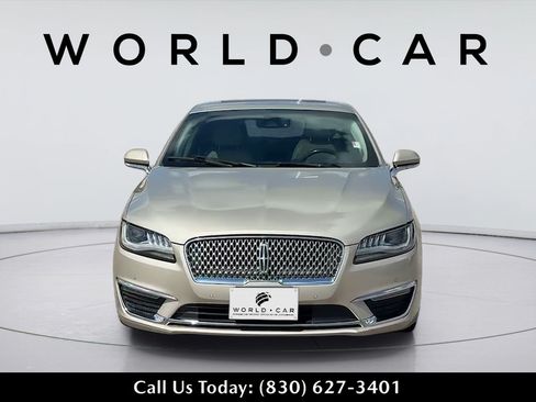 Used 2017 Lincoln MKZ Reserve w/ Technology Package FWD image 16