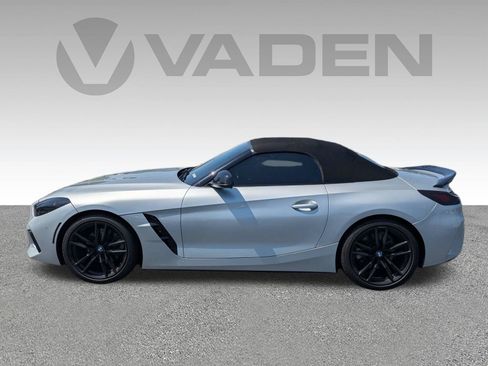 Used 2020 BMW Z4 sDrive30i w/ M Sport Package RWD image 24