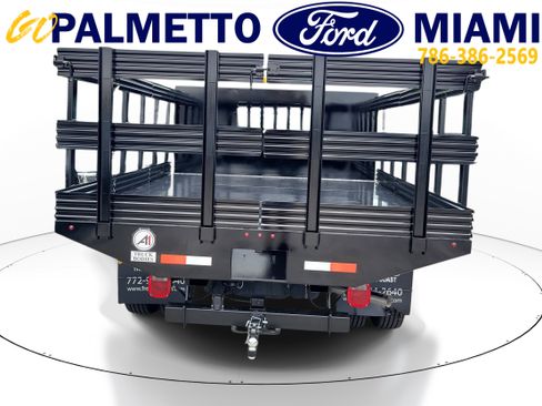 Used 2024 Ford F350 XL AWD/4WD image 5