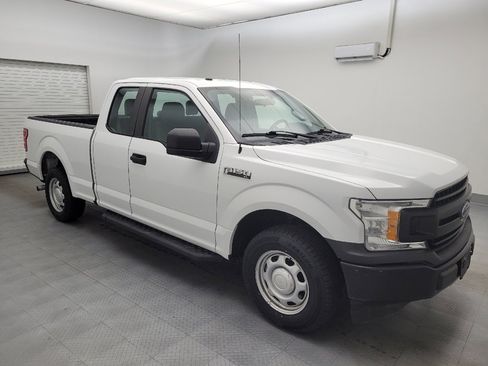 Used 2018 Ford F150 XL w/ Equipment Group 101A Mid RWD image 11