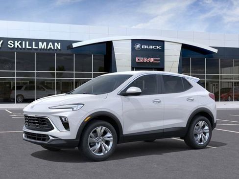 New 2026 Buick Encore GX Preferred w/ Comfort Package image 2