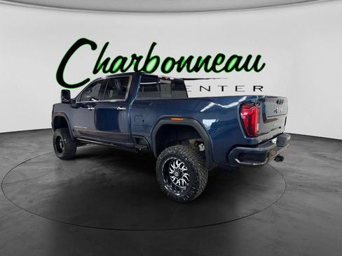 Used 2021 GMC Sierra 2500 Denali w/ Denali Ultimate Package AWD/4WD image 3