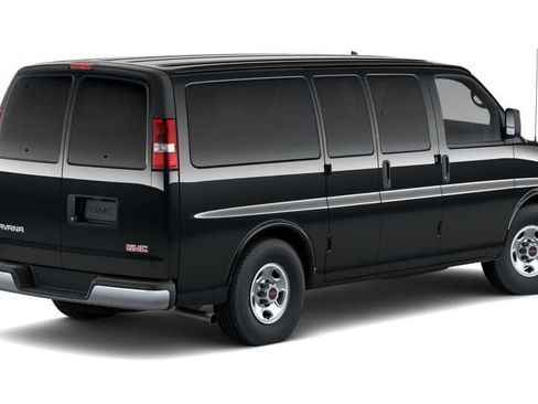 New 2025 GMC Savana 2500 LT w/ LT Preferred Equipment Group image 24