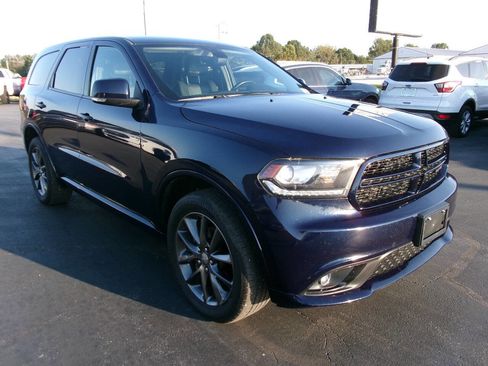 Used 2018 Dodge Durango GT image 2