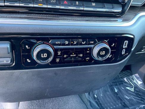 Used 2026 Chevrolet Silverado 1500 RST AWD/4WD image 34