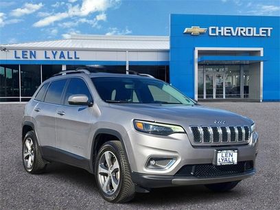 Used 2019 Jeep Cherokee Limited