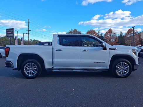 Used 2020 GMC Sierra 1500 SLT w/ SLT Premium Plus Package image 7