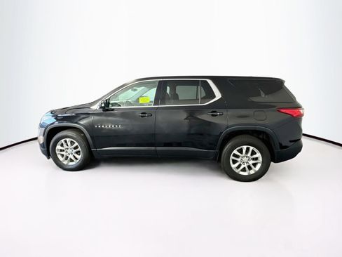 Used 2020 Chevrolet Traverse LS AWD/4WD image 4