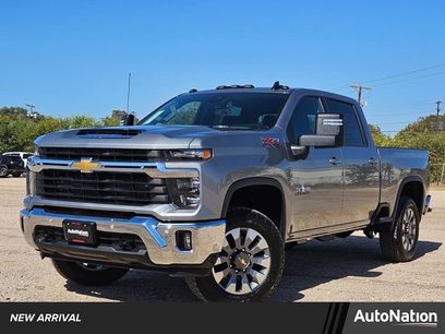 New 2026 Chevrolet Silverado 2500 LT