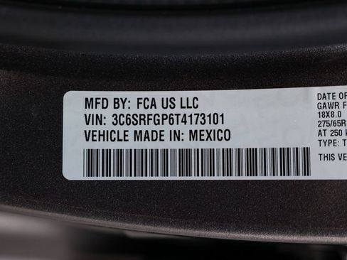 New 2026 RAM 1500 Tradesman AWD/4WD image 34