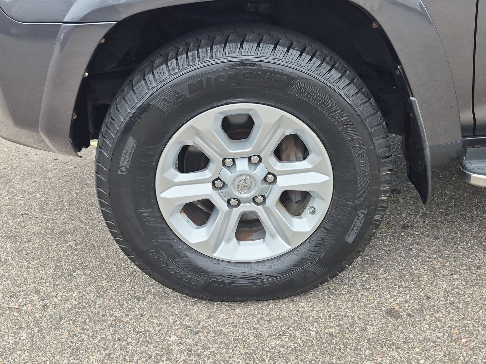 Used 2016 Toyota 4Runner SR5 Premium AWD/4WD image 14