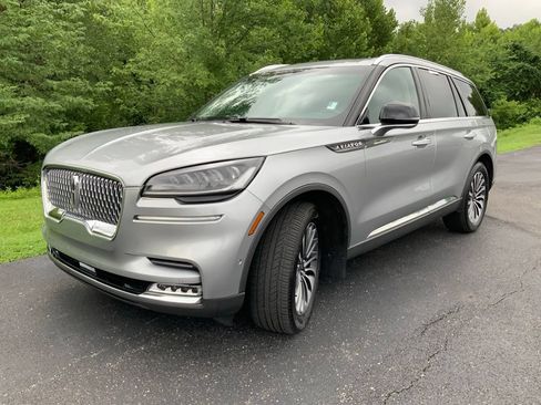 Used 2021 Lincoln Aviator Reserve w/ Equipment Group 201A AWD/4WD image 5