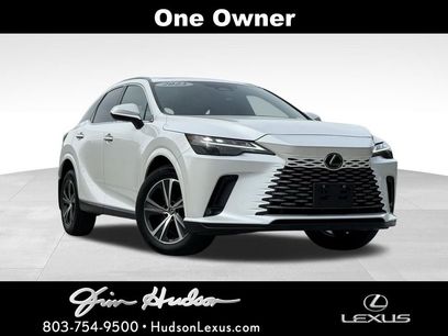 Used 2023 Lexus RX 350 Premium w/ Accessory Package