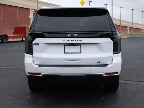 New 2026 Chevrolet Tahoe LT w/ Comfort Package AWD/4WD image 31