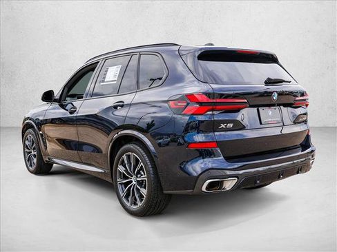 Used 2026 BMW X5 xDrive40i AWD/4WD image 7