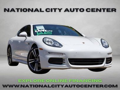 Used 2014 Porsche Panamera