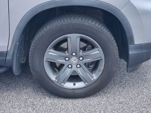 Used 2021 Honda Ridgeline RTL-E image 12