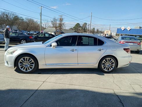 Used 2013 Lexus LS 460 image 3