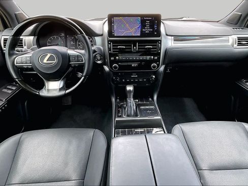 Used 2023 Lexus GX 460 Premium w/ Accessory Package AWD/4WD image 16