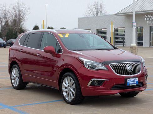 Used 2017 Buick Envision Premium image 4