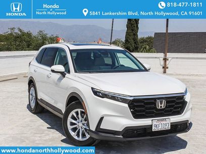 Certified 2024 Honda CR-V EX-L