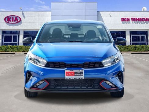 Used 2023 Kia Forte GT-Line FWD image 2